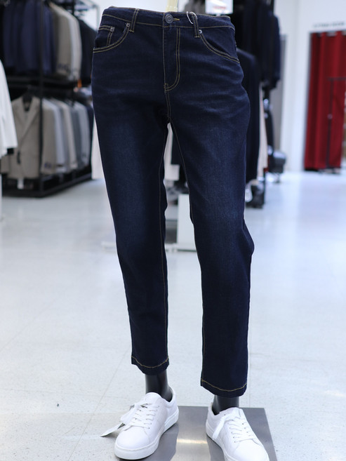 STCO STCO 쿨맥스 데님 팬츠 (테이퍼드핏) F2DM24505