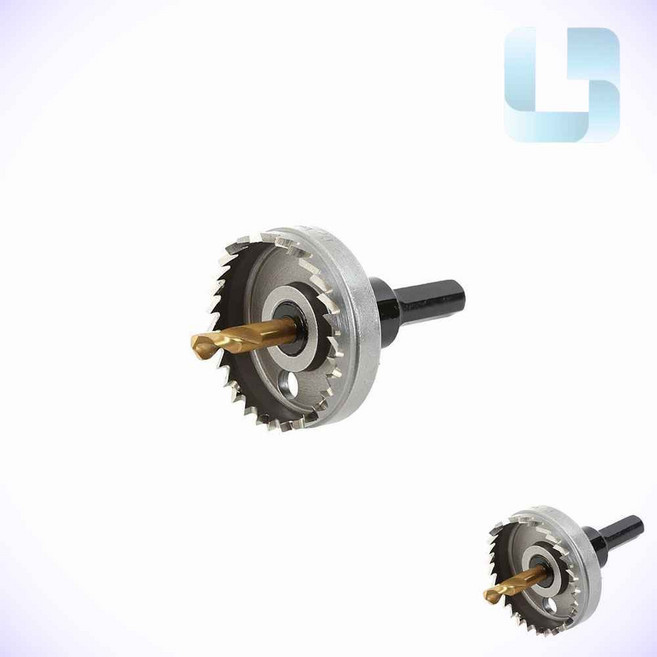 리버썸 동해 HSS 금속용 홀쏘 34mm 홀커터 스텐홀쏘