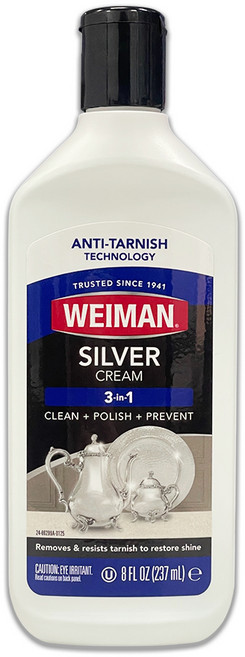 와이만 은 세척제 변색제거 클리너 실버폴리쉬 237ml