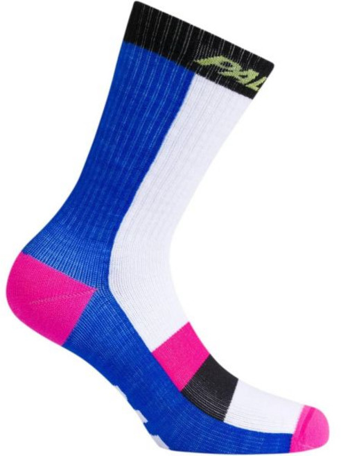 Rapha Rapha 스페셜 리미티드 에디션 Rapha Palace Skateboards Merino Socks 라파 팰리스 스케이트보드 메리노 양말 BPA01XXMUL 병행수, M, マルチカラー, 1개