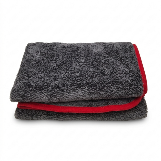 극세사 다용도 드라잉 타월, 1개, 그레이