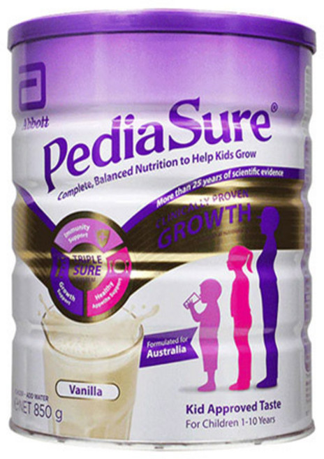 [페디아슈어] 바닐라 파우더 850g, 1개