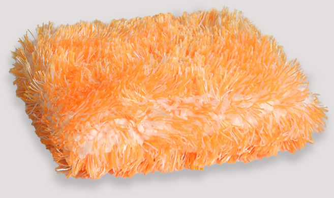 아트워시 올라잇 워시패드 극세사 양면 셀프 세차 미트 스펀지, 단색, 1개