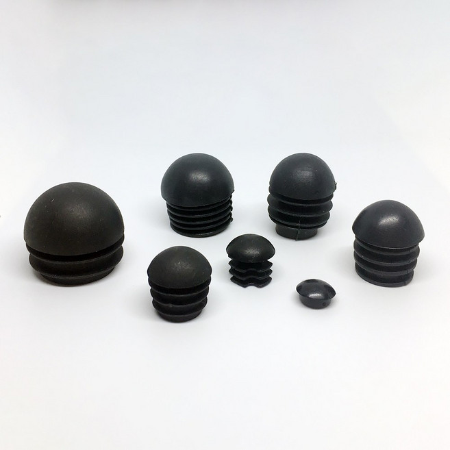 바닥보호 가구다리 반구 캡 원형 파이프 둥근마개_1p, 10파이, 1개