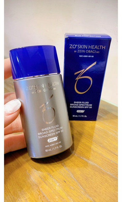 ZO' SKIN HEALTH 礦物水感隔離乳 SPF50 清爽物理性防曬 妝前乳, 礦物水感隔離乳50ml盒裝26.11,熟客優惠, 1個