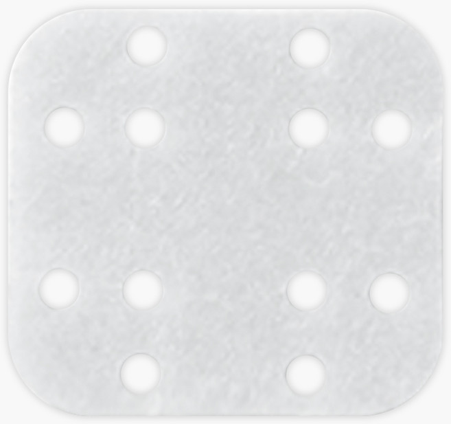 오쿠 가습기 필터 (OCP-HM450W) 5개 1세트, 1개