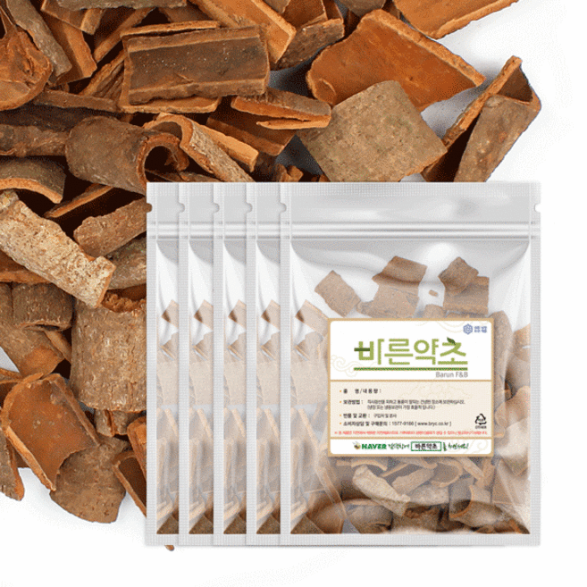 바른약초 계피 1kg 향이 진한 계피 / N쇼핑 상품평 2069건, 5개