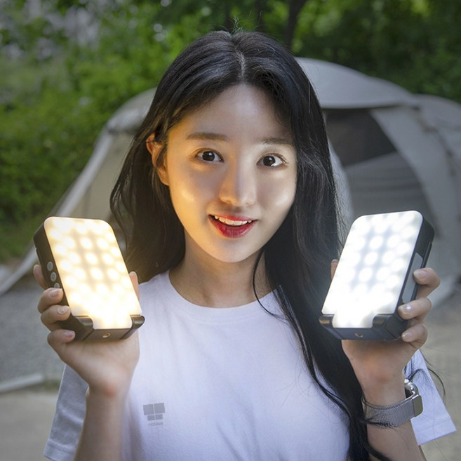 실내 실외등 캠핑랜턴 조명 실내등 차박 감성전등 3000루멘, 1개, 블랙