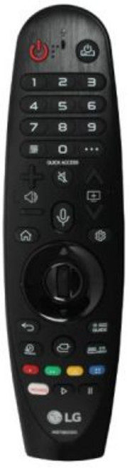 LG정품 AN-MR18BA 사용 올레드 스마트 TV 매직 퀵엑세스 리모컨 넷플릭스음성 포함365971, LG정품 AN-MR18BA 사용 올레드 스마트 TV 매