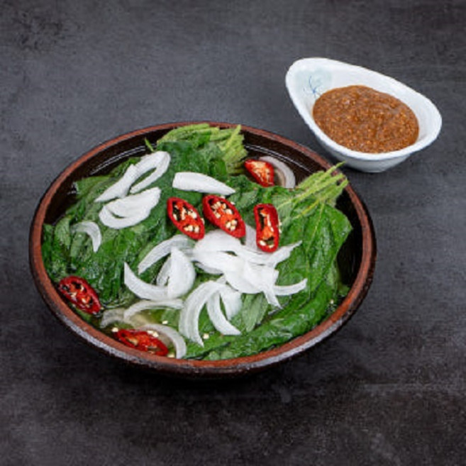 경주 콩잎물김치 (800g/1.2kg/2kg), 1개, 800g