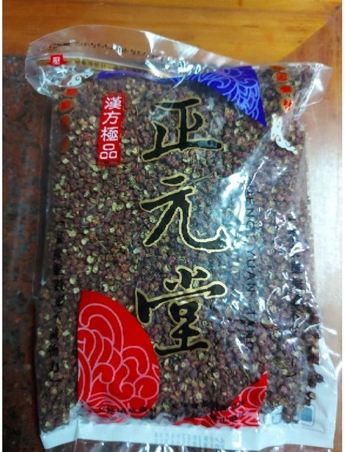 金協和 川花椒大紅袍600g 調味香料 養身食品, 1個