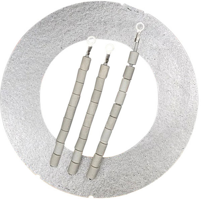 大同電鍋加熱片 110V, 銀, 10人3線加熱片