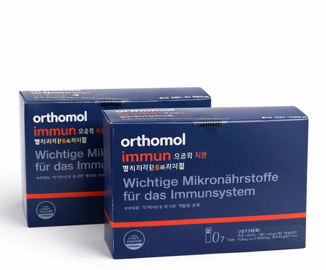 오쏘몰 이뮨 멀티비타민, 30회분, 1개 - 쿠팡