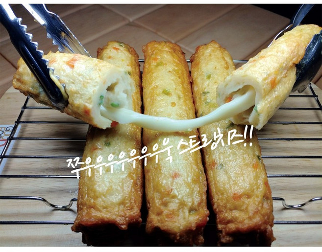 동그랑프리미엄수제핫바 통모짜(125g x 10개입) 대용량으로 저렴하게, 10개, 125g