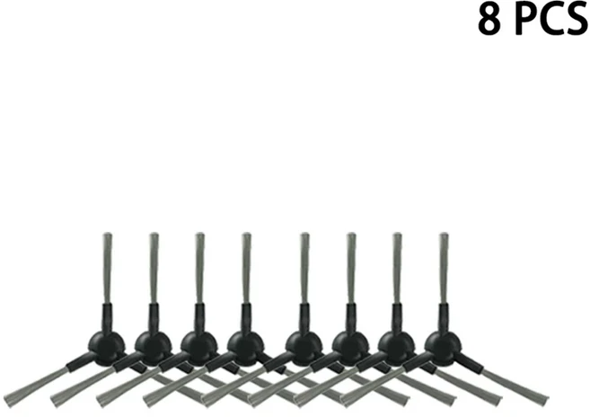 드리미 D20 울트라 / L10s CE 로봇 청소기 액세서리 메인 사이드 브러시 천 헤파 필터 먼지 봉투 예비 부, 14 8, 14 8 PCS