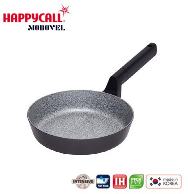 해피콜 모노블 IH 프라이팬 20cm, 없음, 1개
