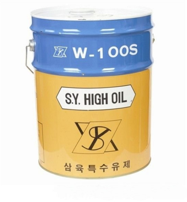 삼육 수용성절삭유 W-100S 녹색 2종1호_(1EA), 1개
