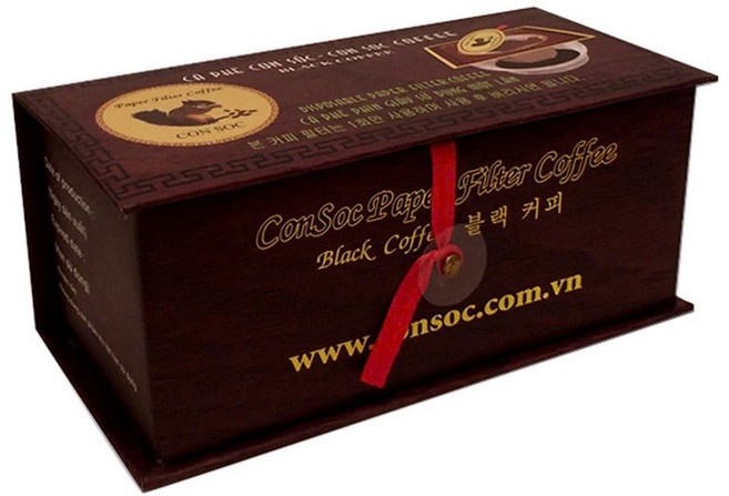 콘삭 블랙 커피, 2개, 10개입, 10g