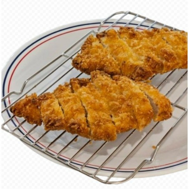 KF365 얼리지않은 통닭가슴살치킨까스 120g*5pk 에어프라이어용 국내산닭고기, 3개, 600g