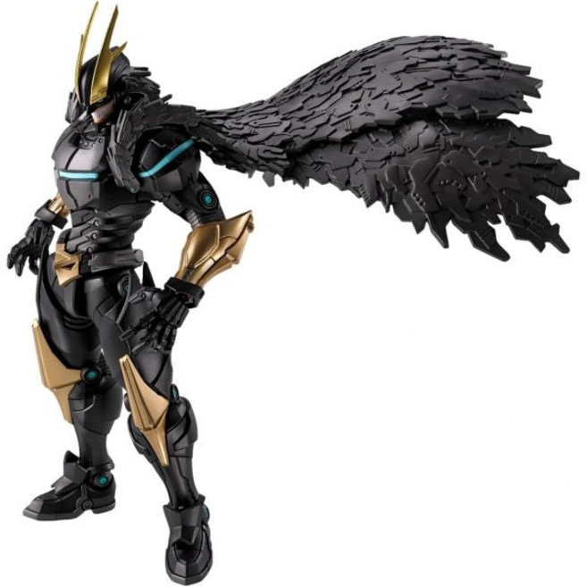 S.H.Figuarts 아머드 올마이트 나의 히어로 아카데미아 반다이스피릿 액션 피규어, Armored All Might