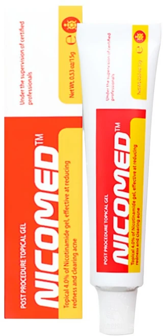 니코메드 크림 15g 뾰루지 진정 연고, 1개 - 쿠팡
