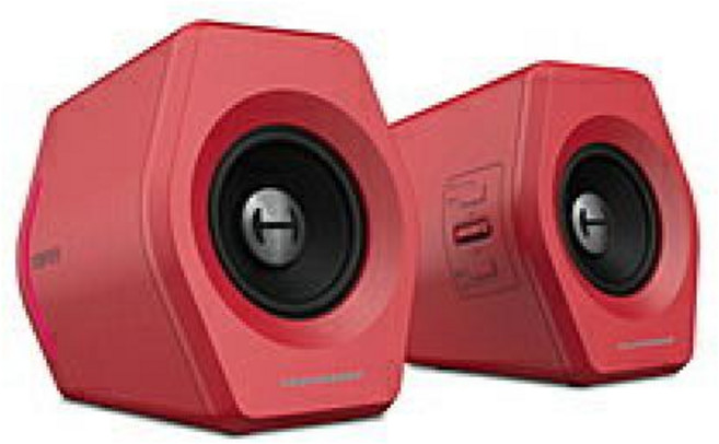 EDIFIER ED-G2000-RD Hecate G2000 [AC ED-G2000-RD 게이밍 스피커 Bluetooth＋USB-A3.5mm 접속