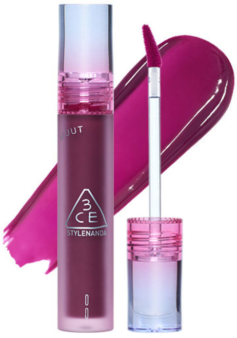 3CE 블러 워터 틴트 PLUM BITE 플럼바이트 1개, [틴티드 에디션]PLUM BITE 플럼 바이트