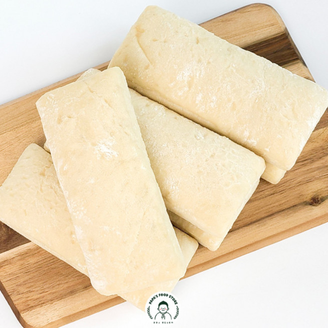 존쿡 플레인 치아바타, 1개, 80g