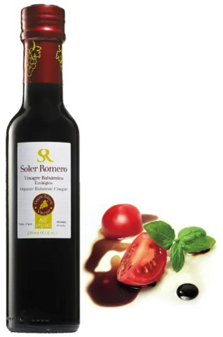 Soler Romero 莎蘿瑪 巴薩米克醋, 1個, 紅醋