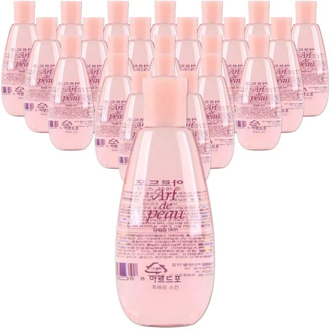 아르드포 후레쉬 스킨 380ml 24개 - 쿠팡