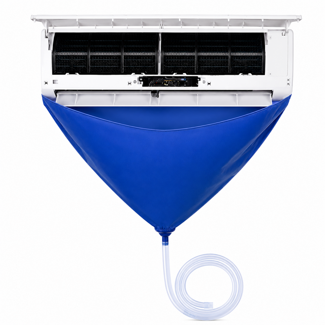冷氣清潔組 清洗工具套件, 藍色厚款95cm(A), 1套