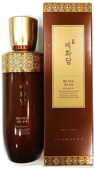 더페이스샵 예화담 명한미인도 명작 유액, 140ml, 1개