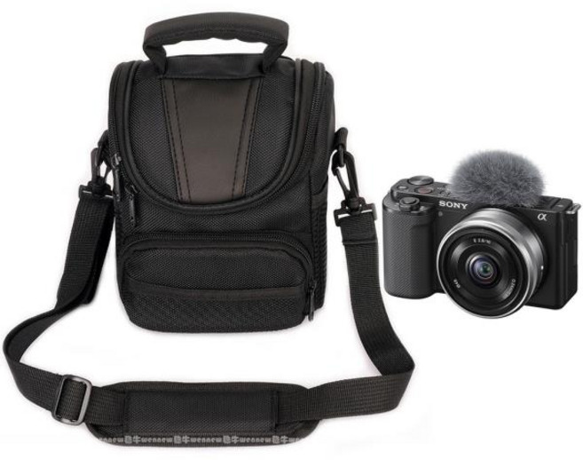 Nikon Z50 II Z5 Z30 Zfc Z6 F80 커버 파우치 사진 가방용 카메라 가방 케이스 케이스