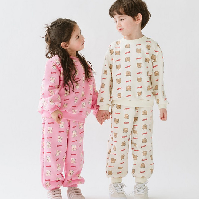 베베쥬 주노베니상하복