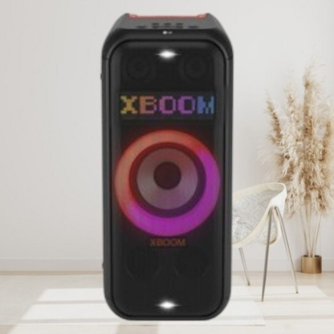 LG전자 엑스붐 블루투스 스피커, XL7S, 블랙