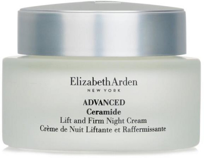 엘리자베스 아덴 세라마이드 리프트 앤 펌 나이트 크림 50ml, 1개