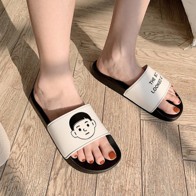 MS어패럴 페이스슬리퍼