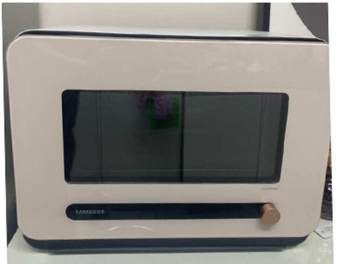 삼성전자 BESPOKE 큐커 22L 방문설치 MO22A7797, MO22A7797CF(글램베이지)