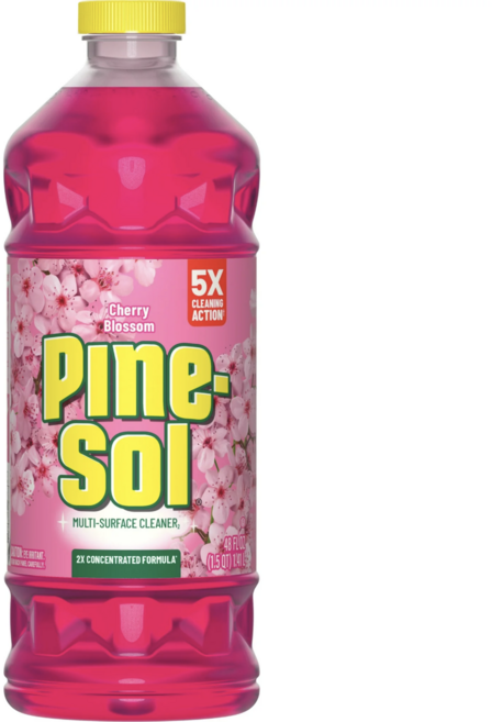파인솔 다목적세정제 체리블라썸향 대용량 Pine-Sol Multi-Surface Cleaner