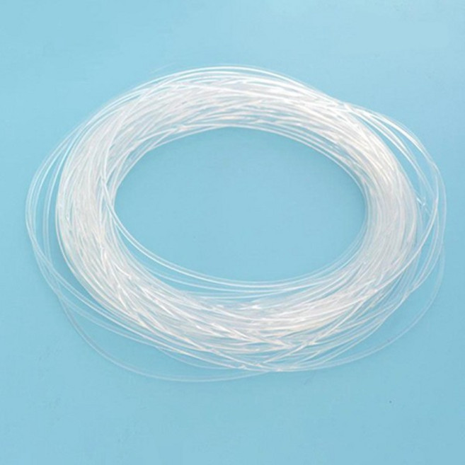 PMMA 측면 발광 광섬유 케이블 1.5/2/3mm 직경 자동차 LED 천장 조명 밝은 파티 다채로운, 01 빠른, 03 2mm 1pcs