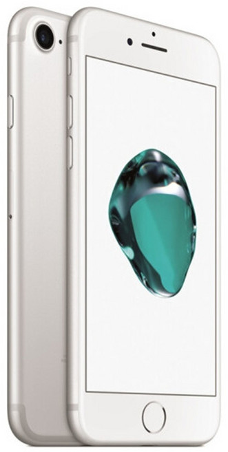 리퍼폰 S급 7 공기계 인스타 사진용 세컨폰 언락폰 무음폰, 128GB, 5. 7 S급 블랙 지문인식, 128GB