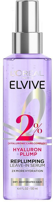 로레알 엘바이브 히알루론산 플럼프 모이스처 헤어 세럼 120ml, 1개