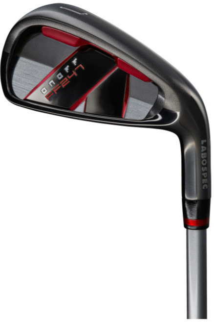 [배송기간1일] 다이와 온오프 FF247 IV 여성 그라파이트 6I 아이언 세트, 웨지 추가 AS