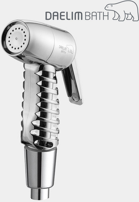 대림바스 욕실 스프레이건 변기 화장실 베란다 미니 청소건, 2기능 DL-S4193, 1개, 2기능 DL-S4193