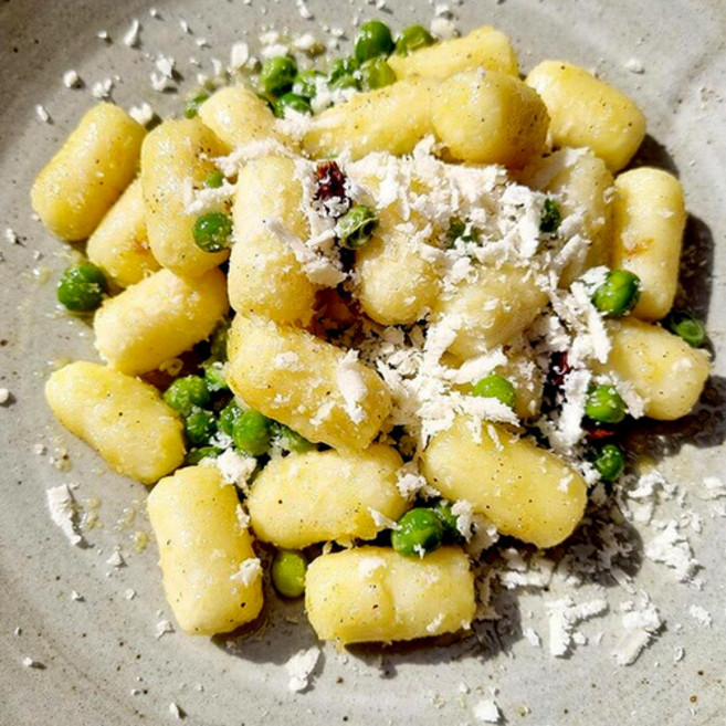 이탈리안 전통음식 뇨끼 국산 감자로 만든 감자뇨끼 5봉, 감자뇨끼 1kg, 200g