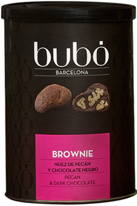 부보 바르셀로나 브라우니 초콜릿, 190g, 1개