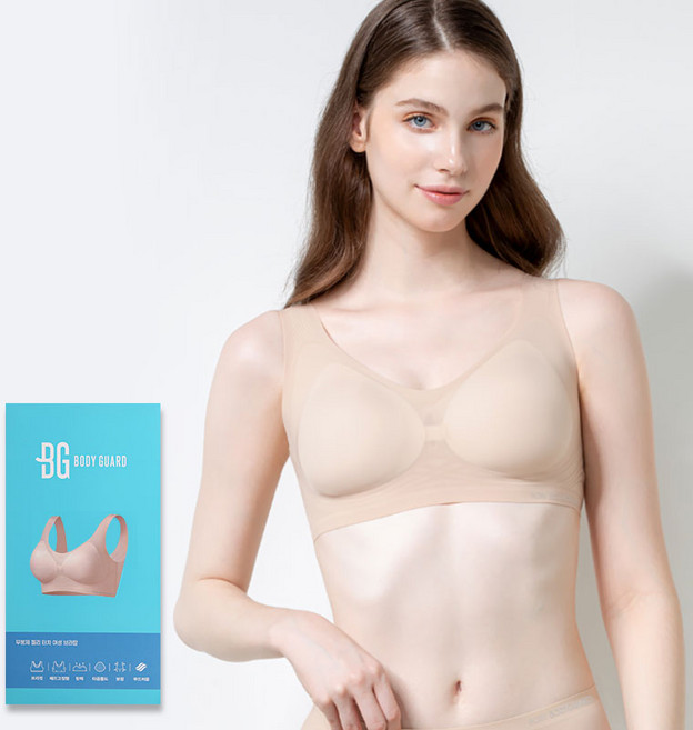 보디가드 완벽밀착 퓨징 브라탑 1매
