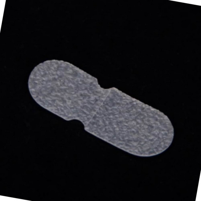 귀세우기 테이프 6P 2X4.8CM 투명 포토소품 셀프 귀펴기