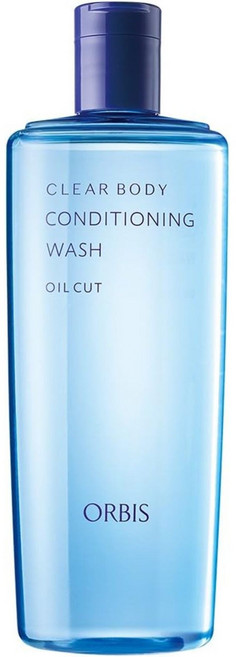 ORBIS 오르비스 클리어 바디워시 260ml 단품 등드름 진정케어 바디클렌저, 1개