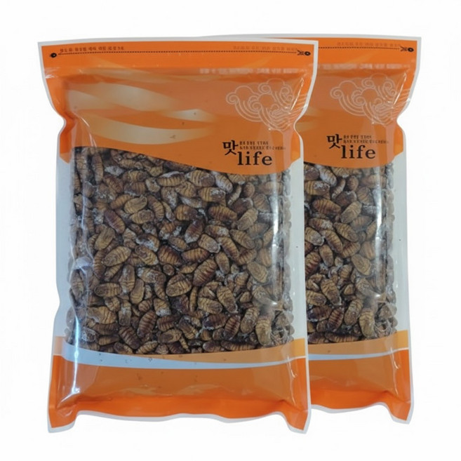 [광장] 냉동번데기 2kg, 1개